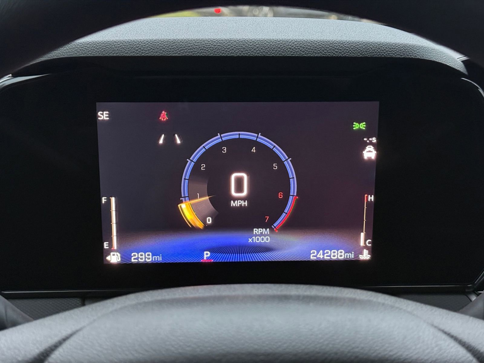 Used 2025 Chevrolet TrailBlazer LT image 40