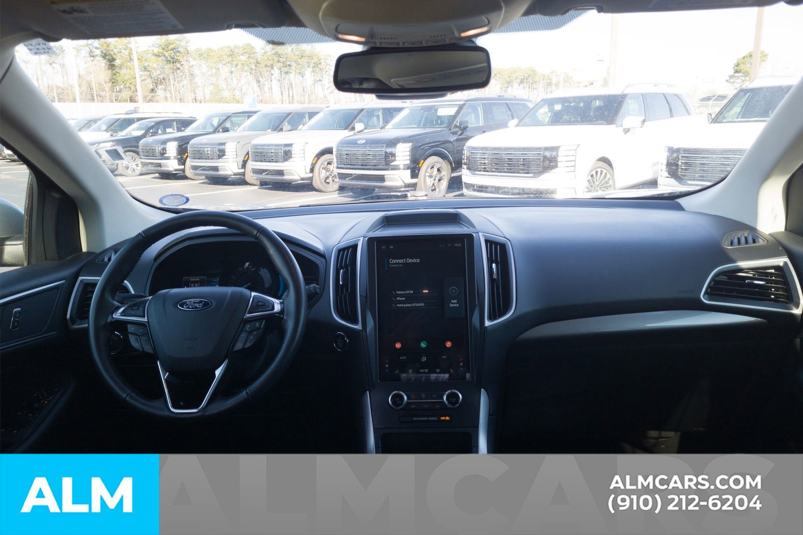 Used 2024 Ford Edge SEL image 20