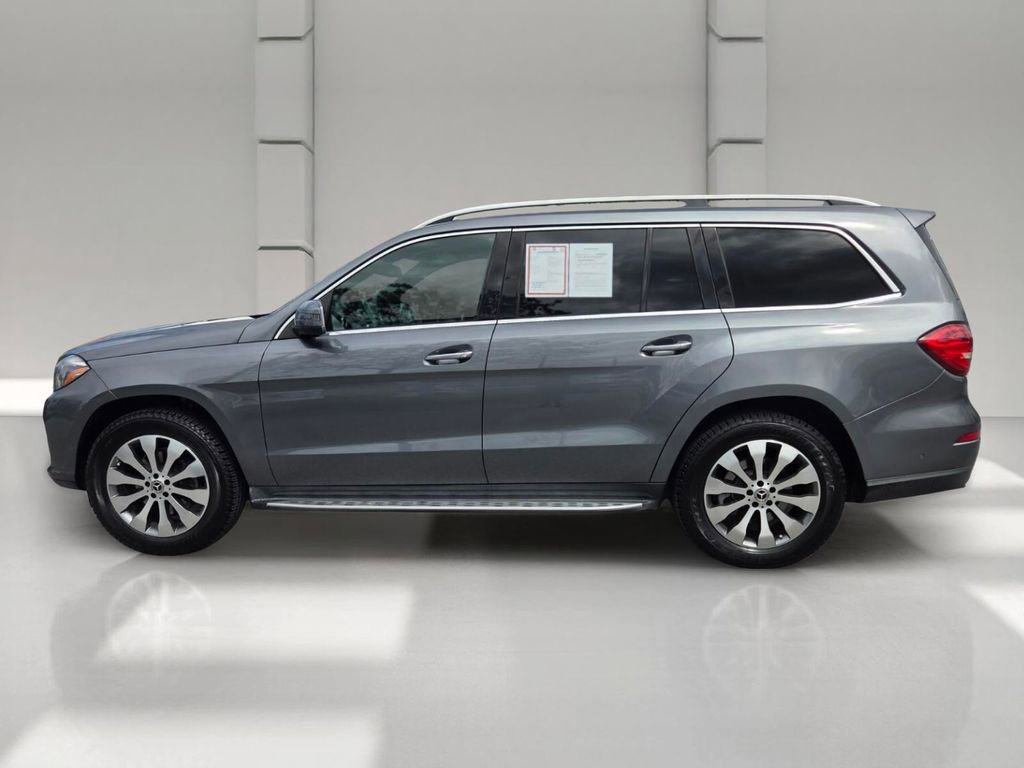 Used 2019 Mercedes-Benz GLS 450 4MATIC image 8