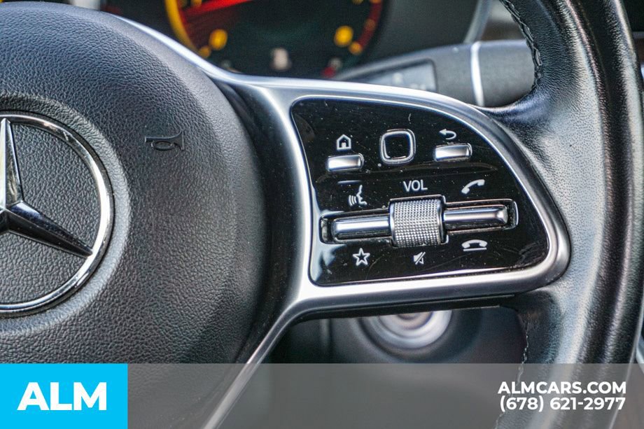 Used 2022 Mercedes-Benz GLC 300 4MATIC w/ Premium Package Lite image 30