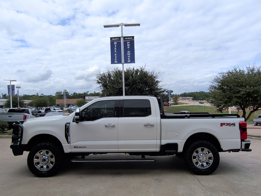 Certified 2024 Ford F250 King Ranch w/ Chrome Package AWD/4WD image 6