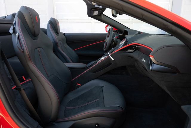 Certified 2025 Ferrari Roma Spider image 56