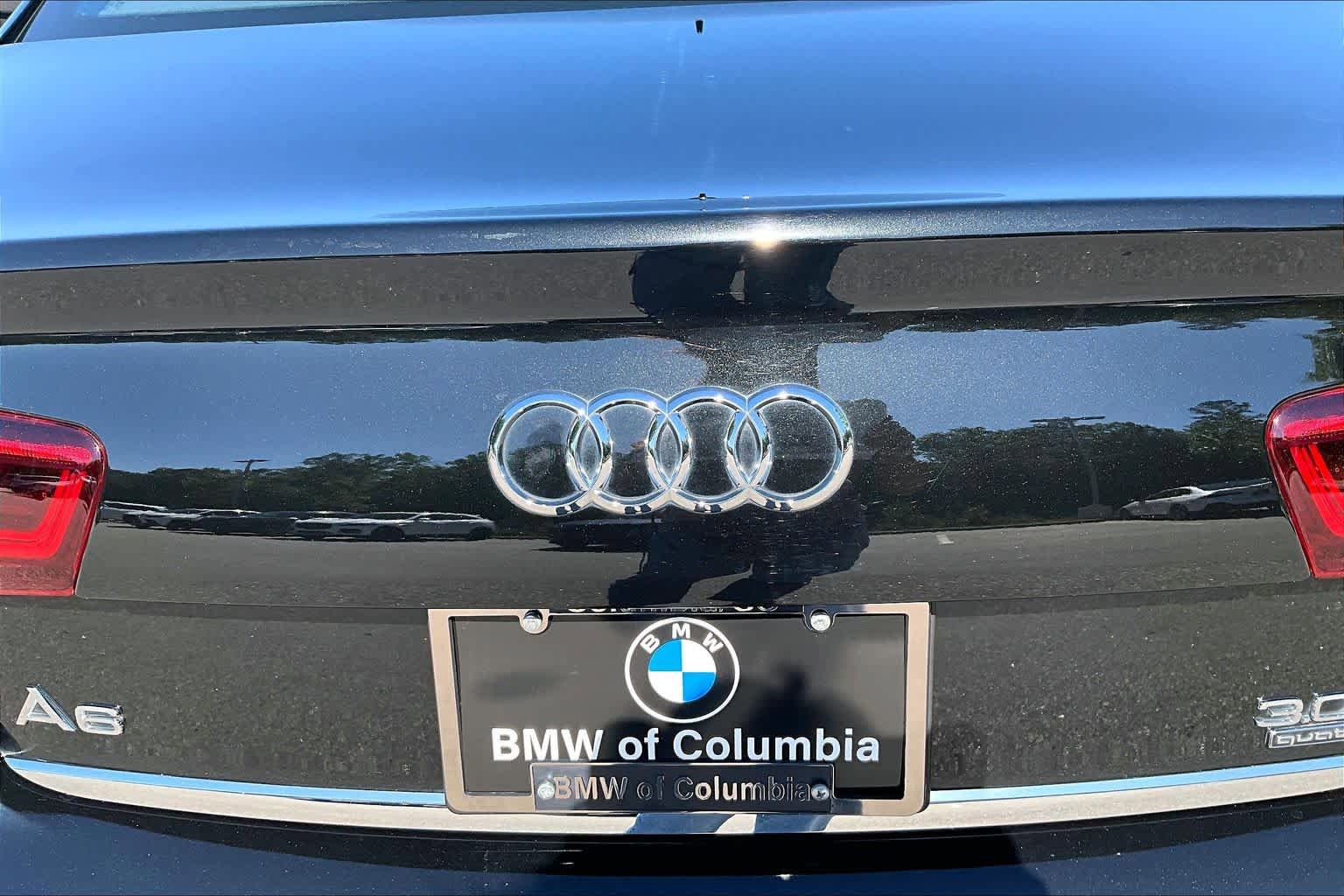 Used 2016 Audi A6 3.0T Premium Plus w/ S Line Sport Package AWD/4WD image 9