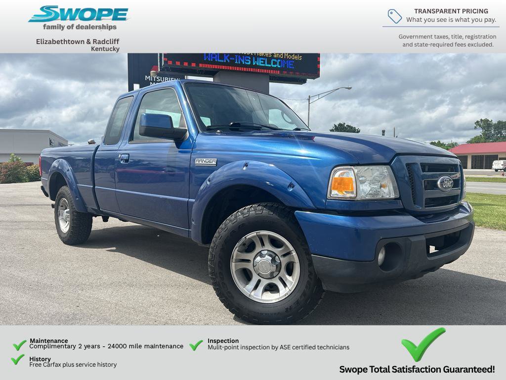 Used 2011 Ford Ranger Sport RWD image 1