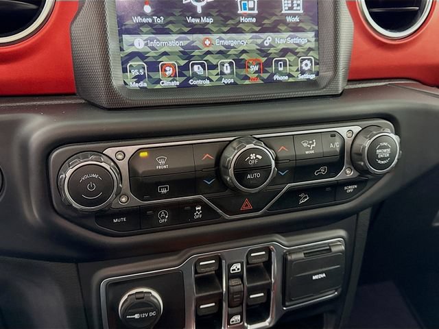 Used 2020 Jeep Wrangler Unlimited Rubicon AWD/4WD image 16