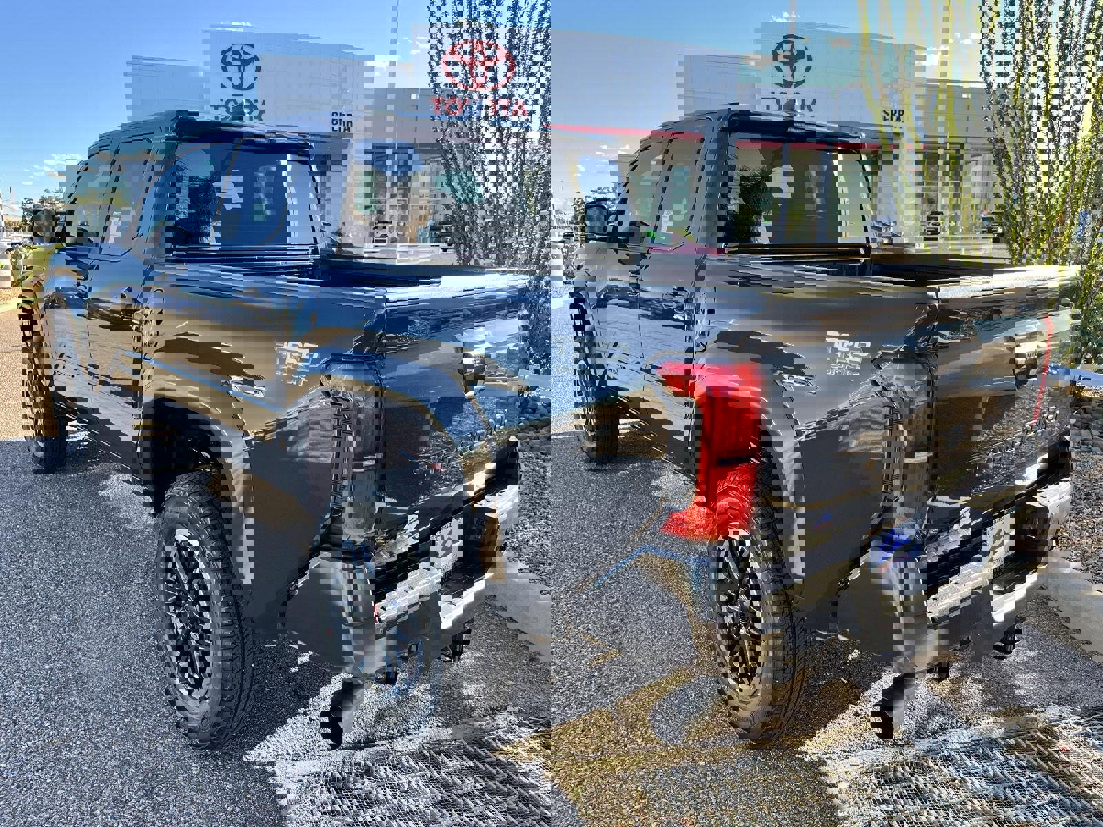 New 2025 Toyota Tacoma 4x4 Double Cab image 3