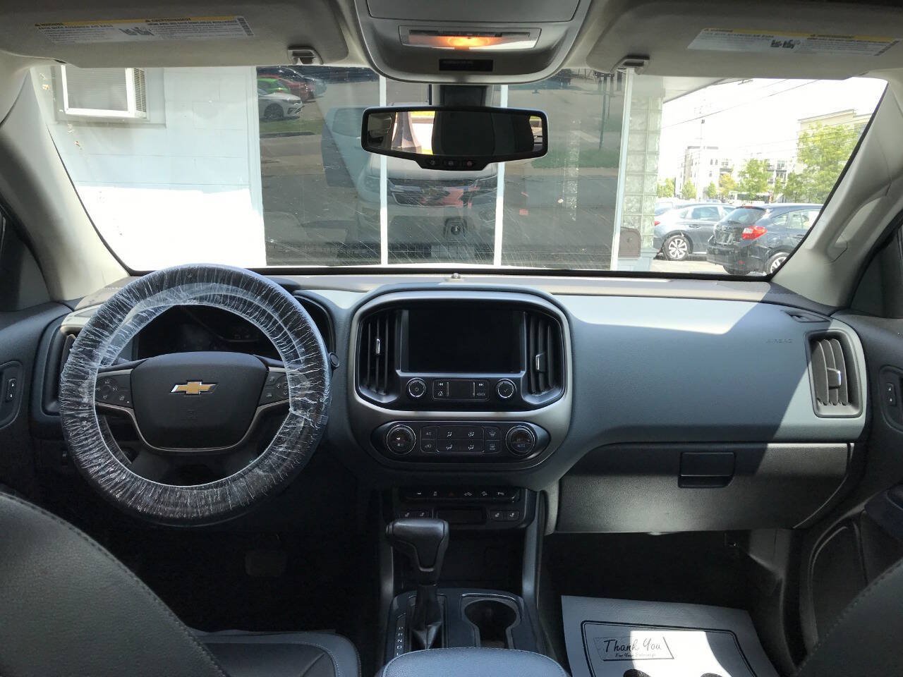Used 2020 Chevrolet Colorado Z71 AWD/4WD image 11