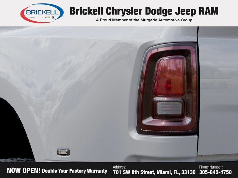 New 2026 RAM 3500 Tradesman image 9