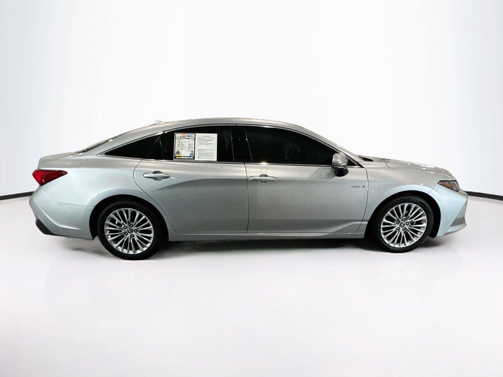 Used 2019 Toyota Avalon Limited w/ Advanced Safety Package FWD image 6