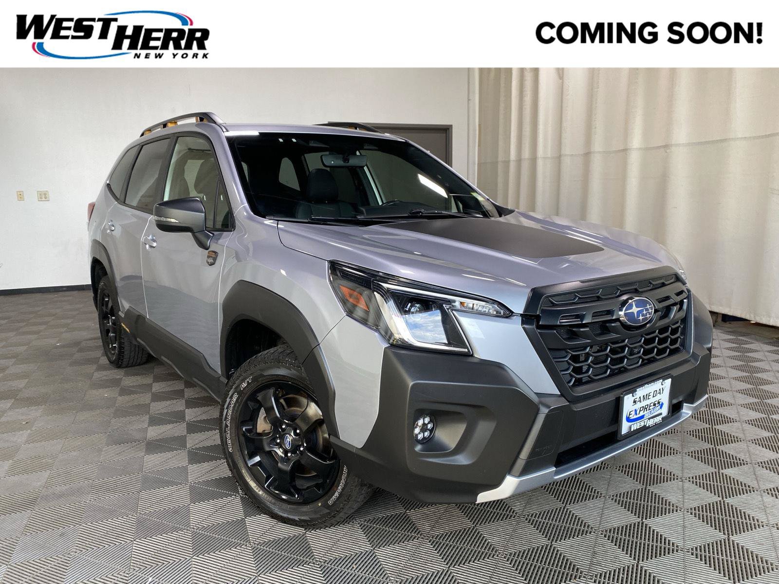 Used 2024 Subaru Forester Wilderness w/ Wilderness Package