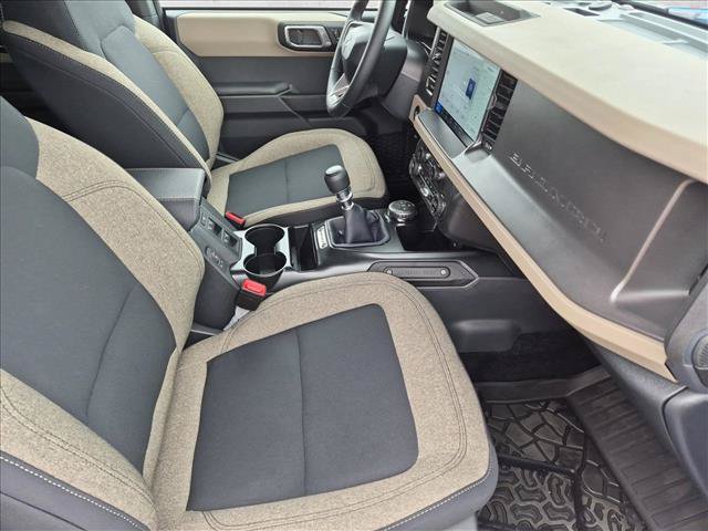 Certified 2025 Ford Bronco Big Bend AWD/4WD image 20