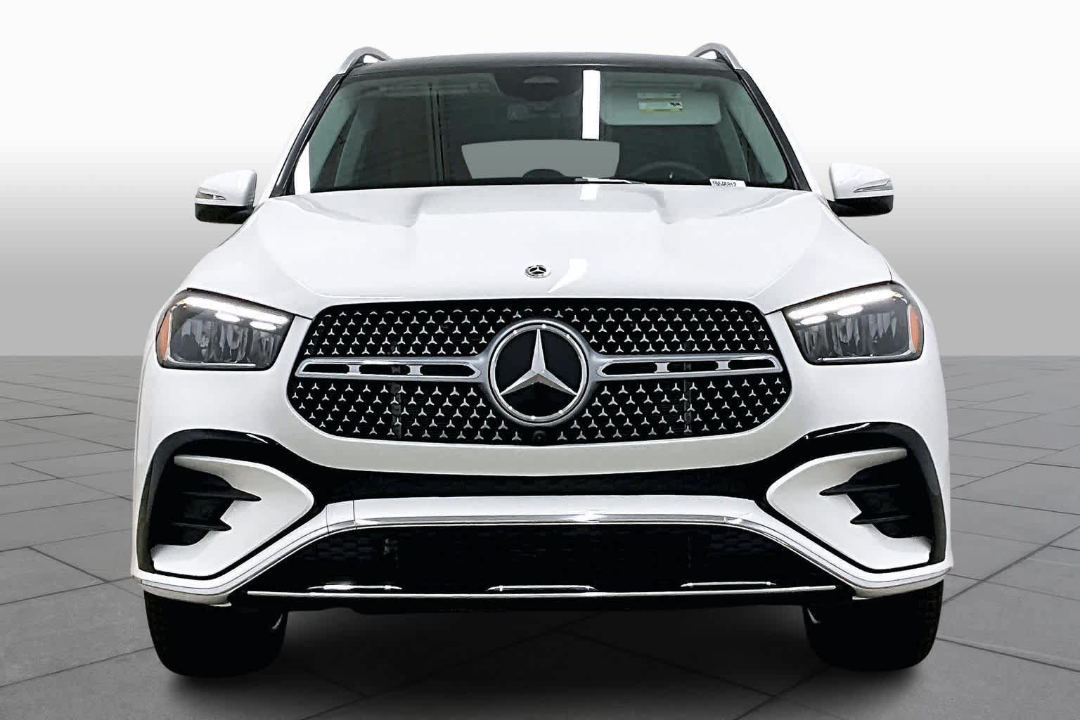 New 2026 Mercedes-Benz GLE 350 4MATIC image 3