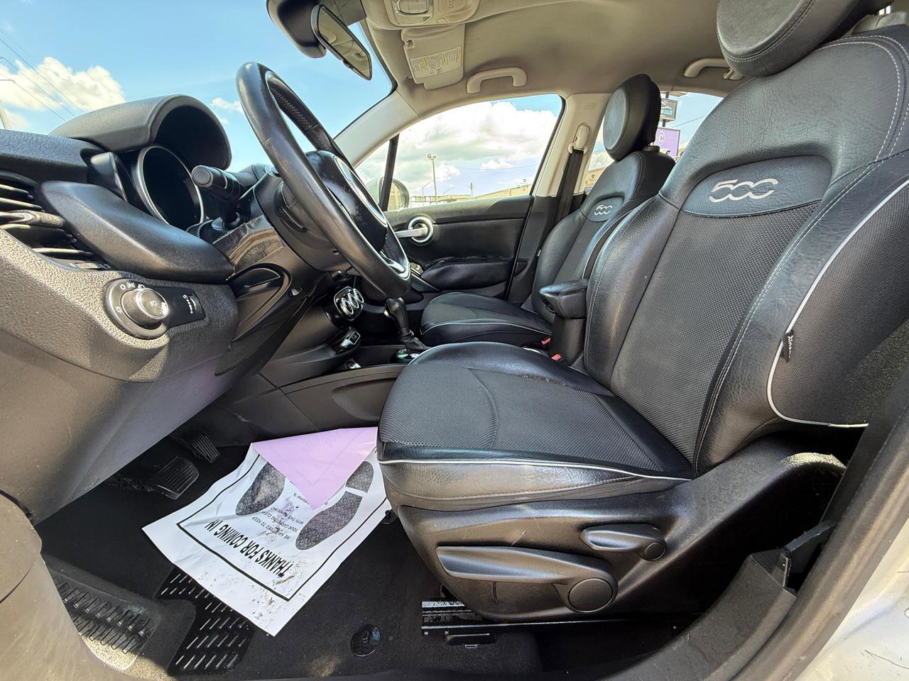 Used 2017 FIAT 500X Trekking image 6