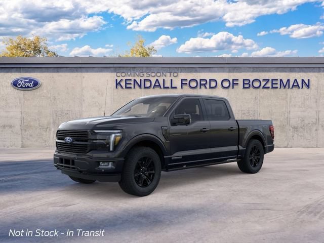 New 2026 Ford F150 Platinum w/ Equipment Group 702A High