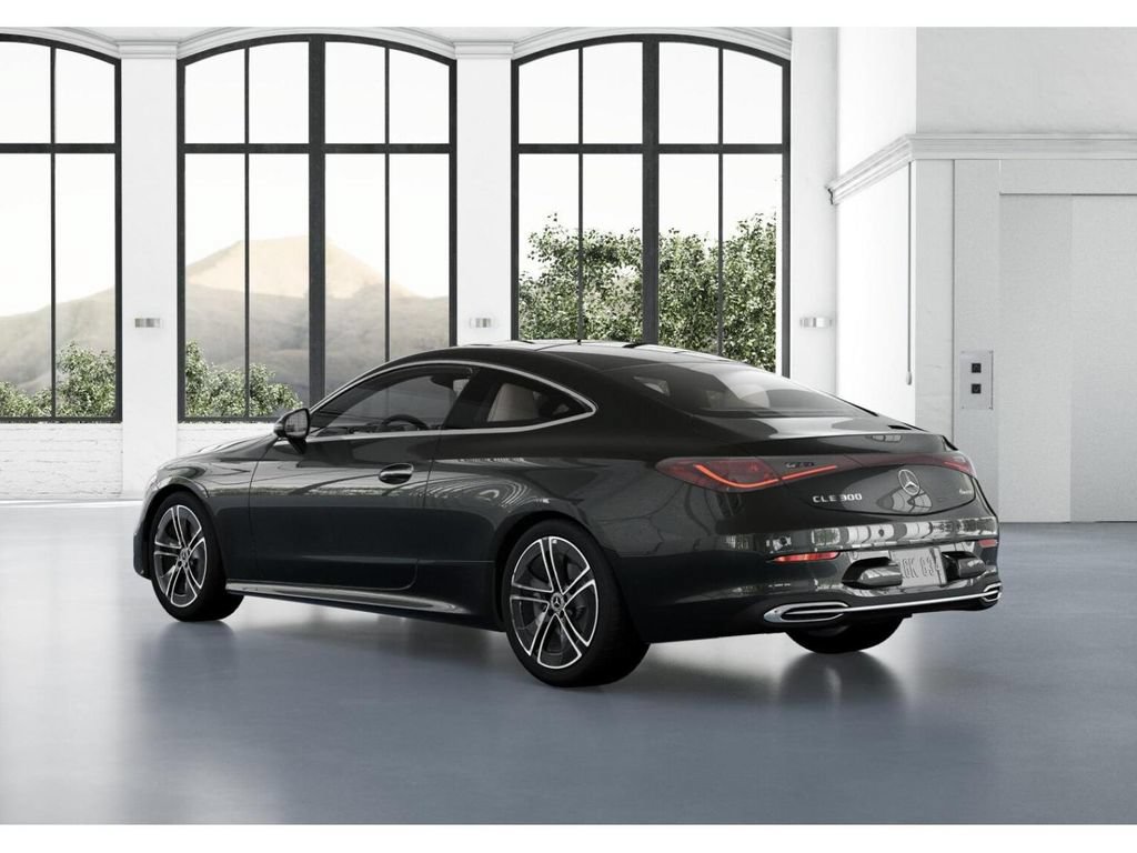 New 2027 Mercedes-Benz CLE 300 4MATIC Coupe image 29