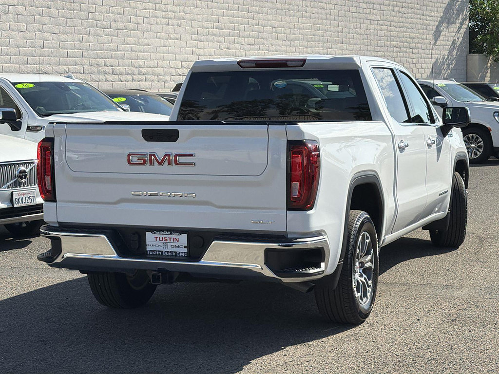 Used 2026 GMC Sierra 1500 SLT RWD image 5
