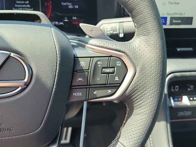New 2026 Lexus IS 350 F Sport w/ Handling Package AWD/4WD image 22