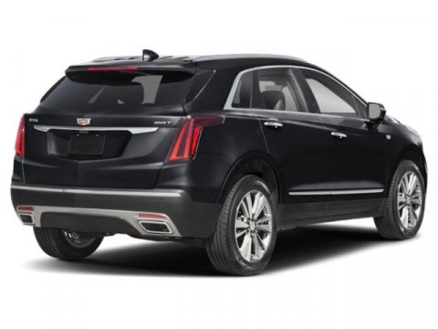 Certified 2023 Cadillac XT5 Premium Luxury image 2