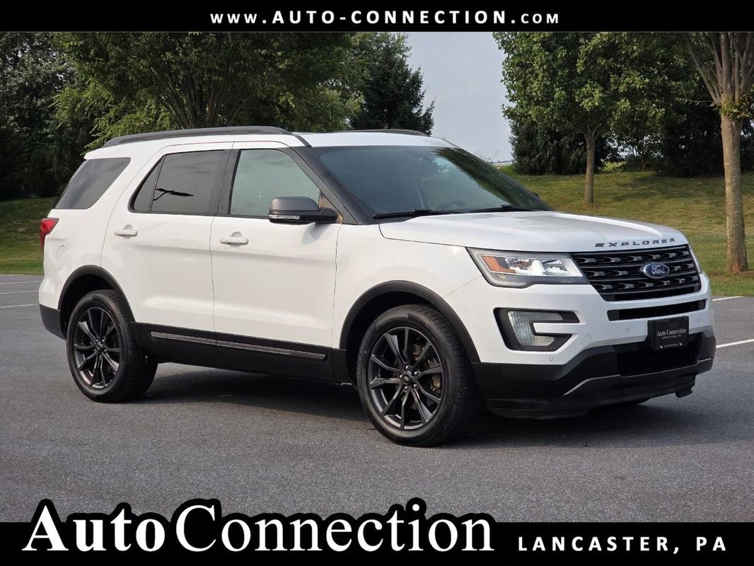 Used 2017 Ford Explorer XLT w/ Equipment Group 202A
