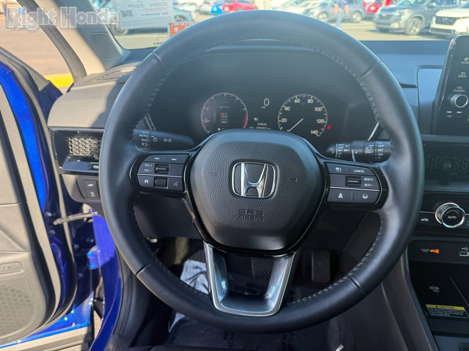 Certified 2025 Honda CR-V EX-L image 16