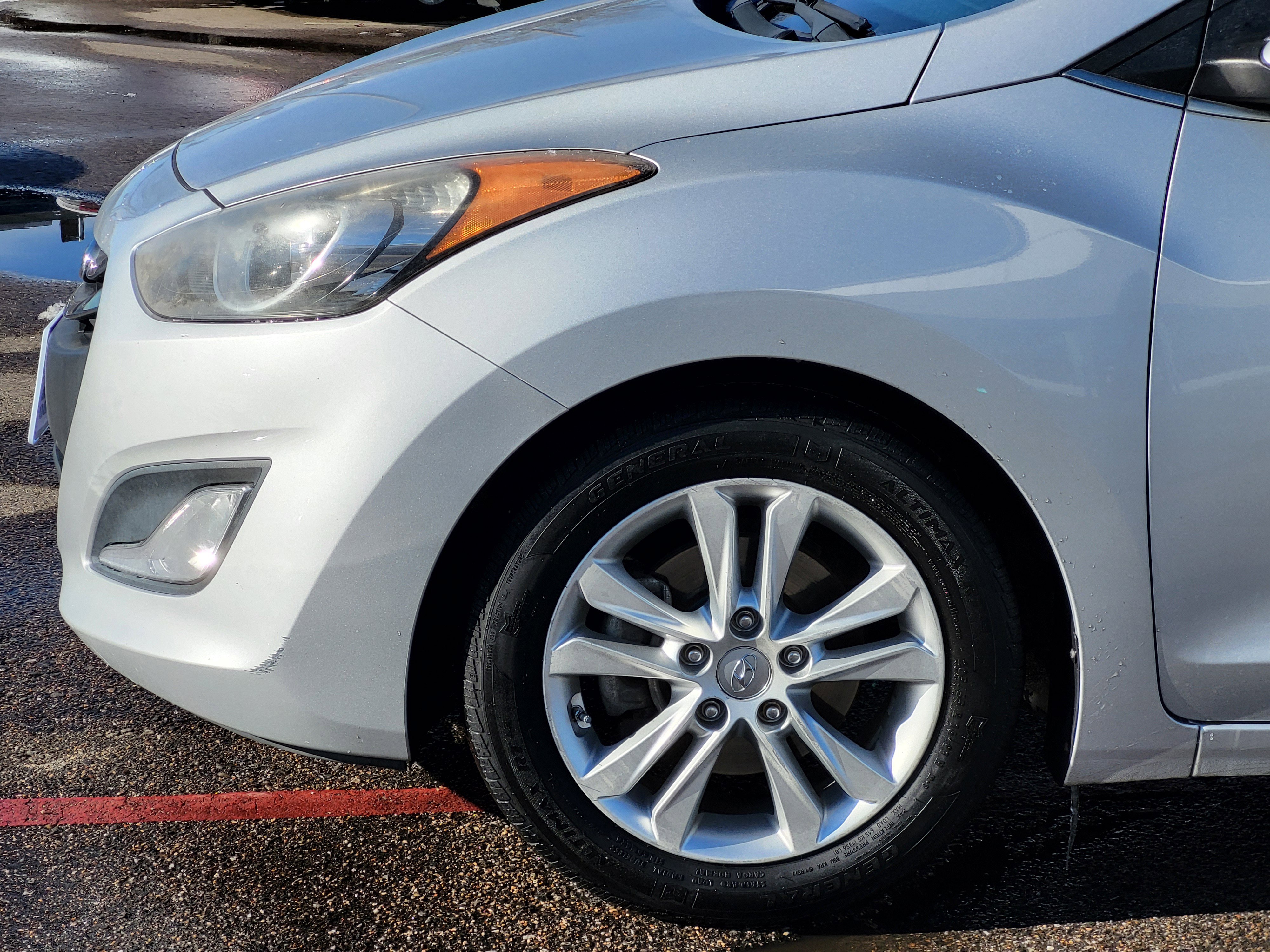 Used 2014 Hyundai Elantra GT image 9