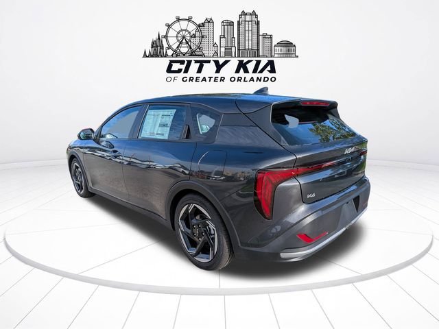 New 2026 Kia K4 GT-Line Turbo FWD image 4