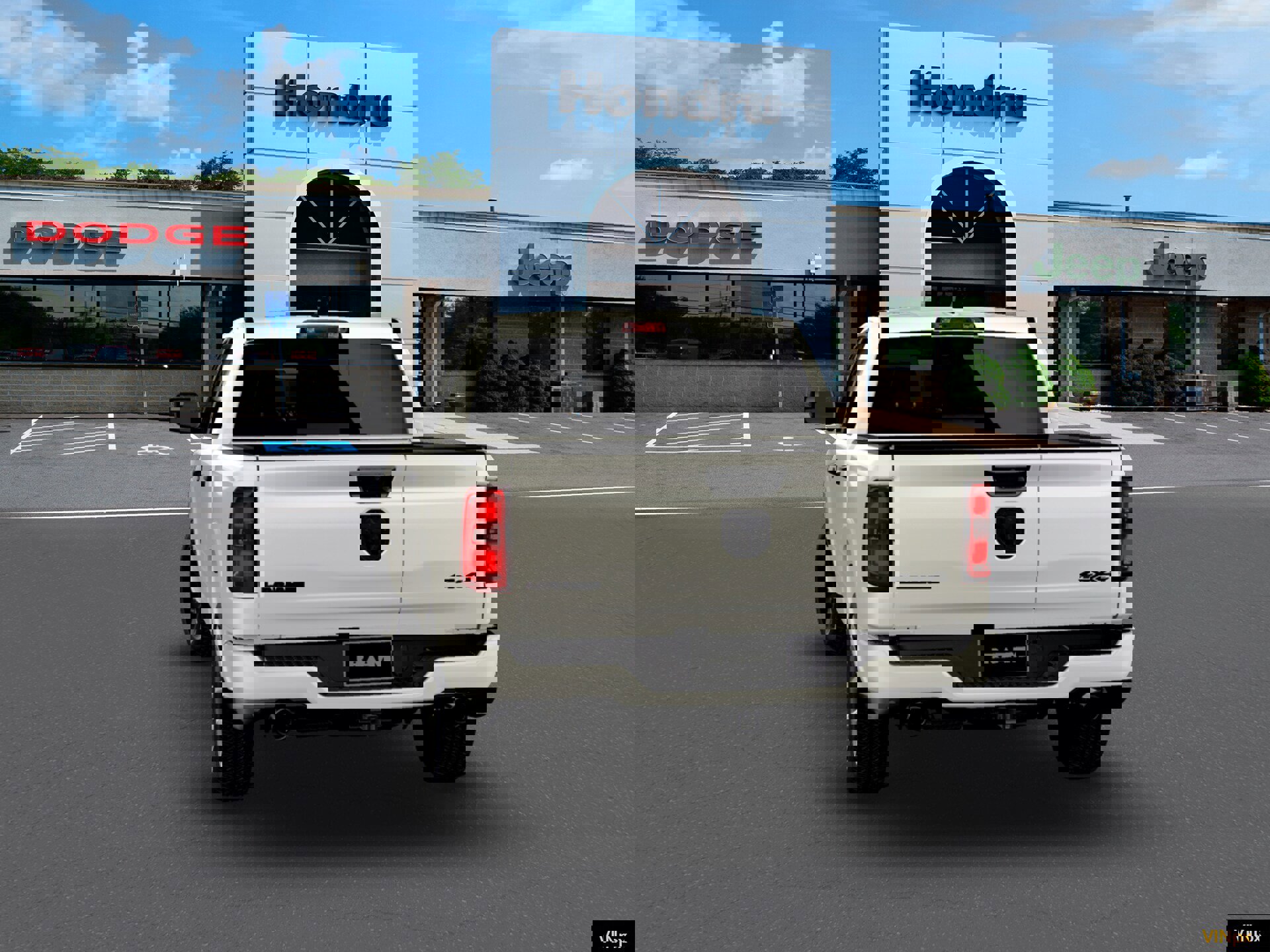 New 2026 RAM 1500 Laramie image 12