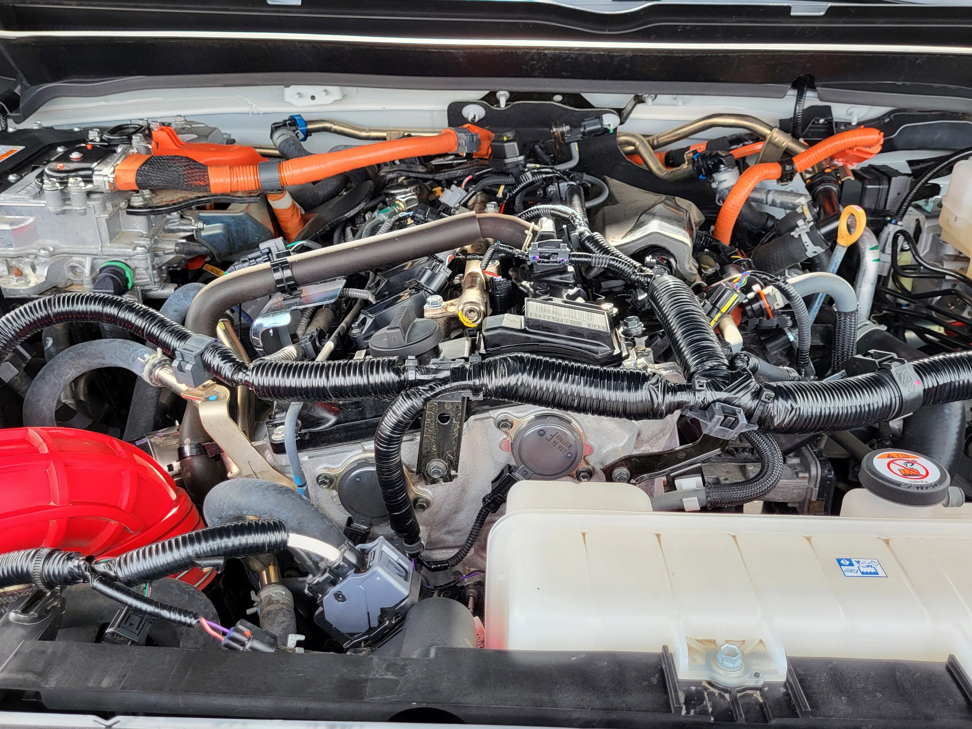 Used 2024 Toyota Tacoma TRD Pro AWD/4WD image 17