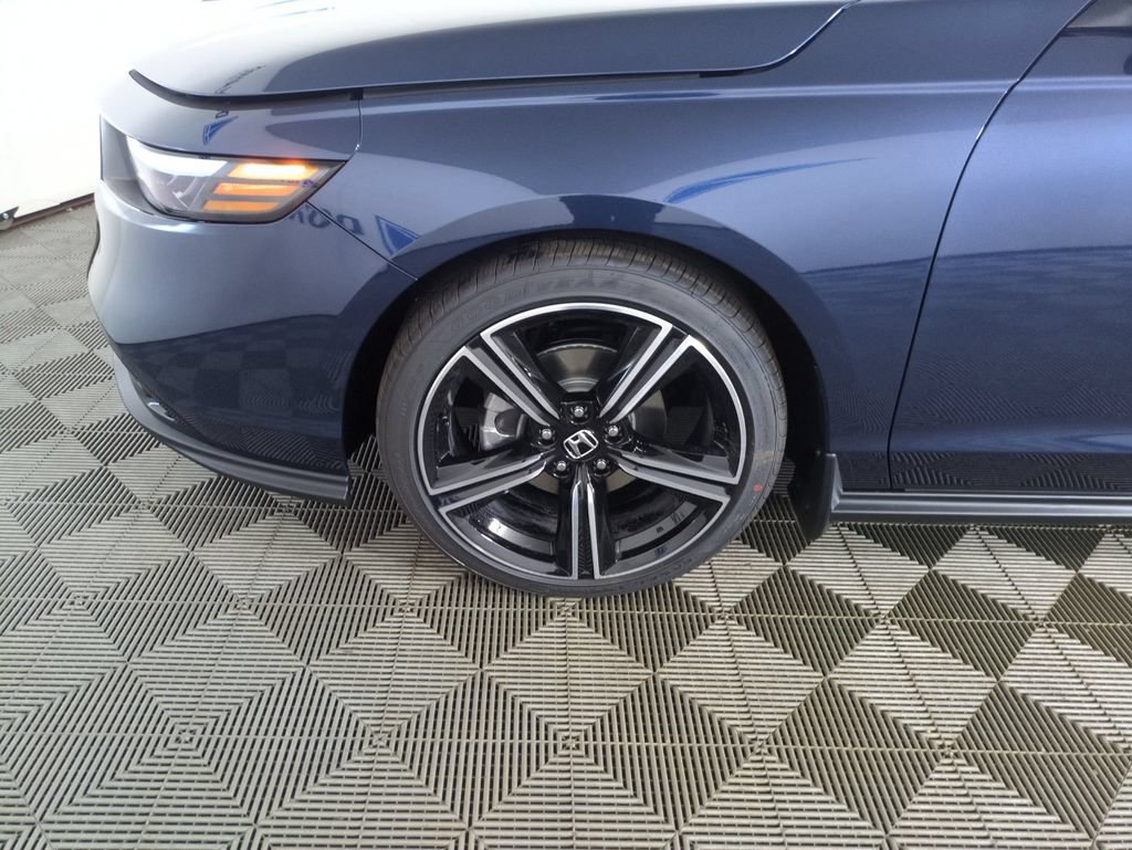 New 2026 Honda Accord SE image 26