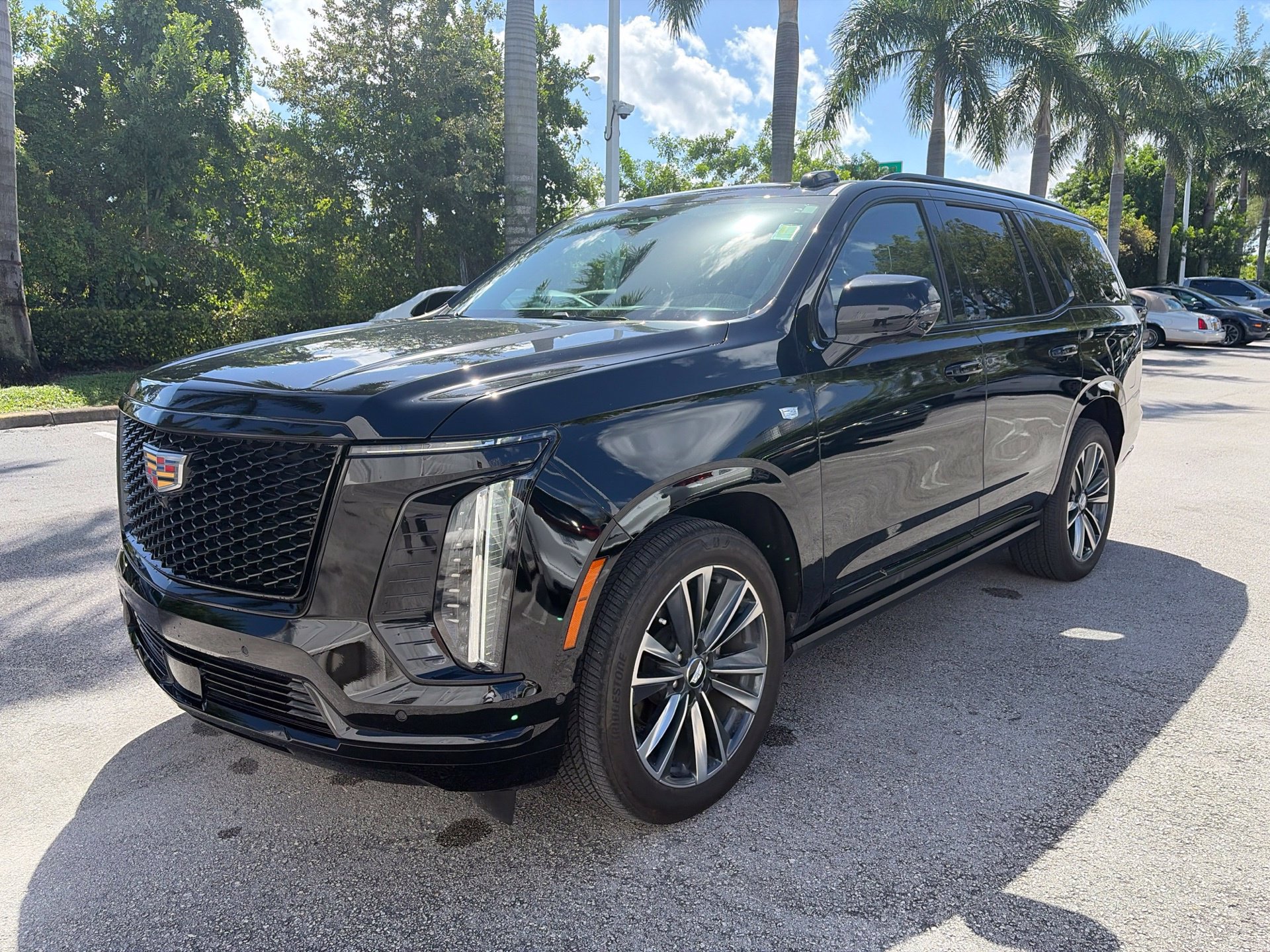 Certified 2026 Cadillac Escalade Sport w/ Touring Package RWD 360° Tour