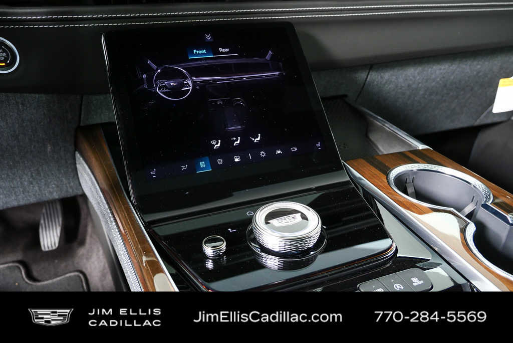New 2026 Cadillac Escalade Platinum Sport w/ LPO, ONYX Package AWD/4WD image 18