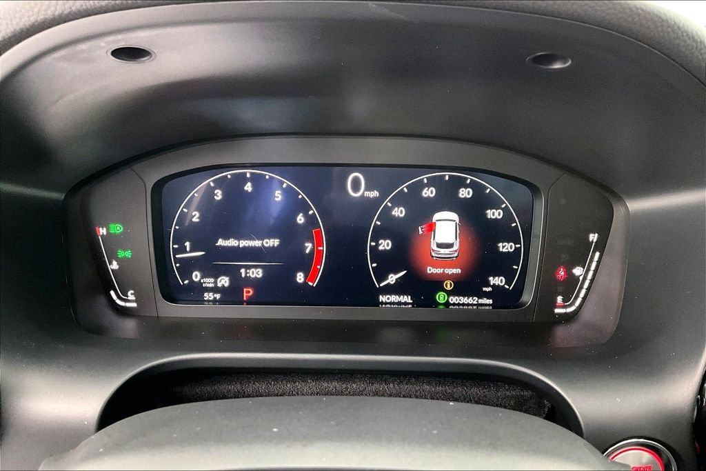 Certified 2025 Acura ADX AWD image 27