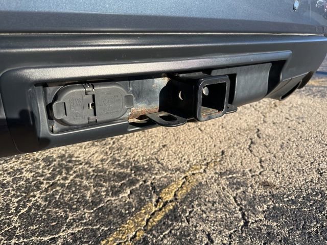 Certified 2020 Jeep Grand Cherokee Limited w/ Trailer Tow Group IV image 19