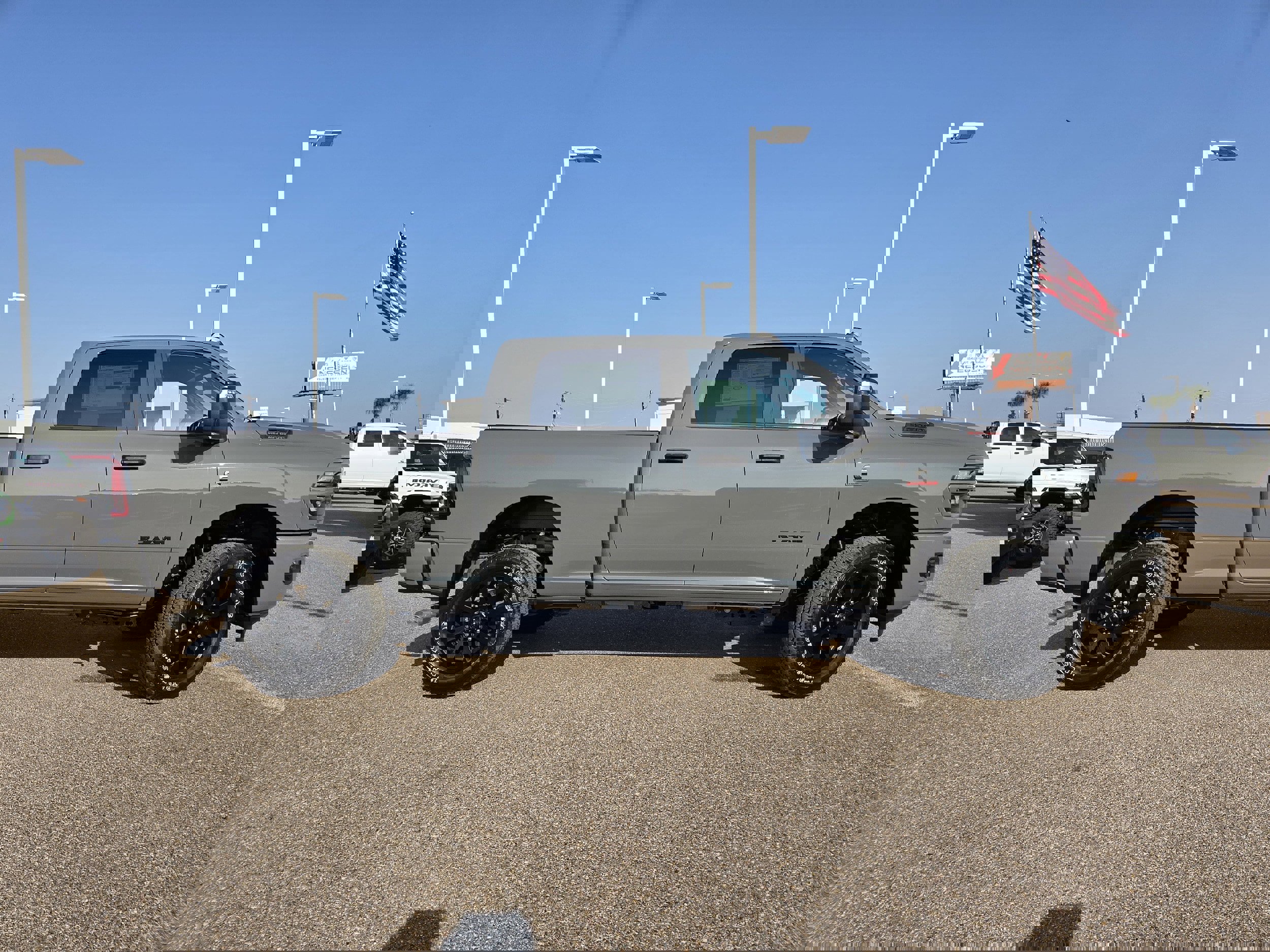 New 2026 RAM 2500 Lone Star image 8