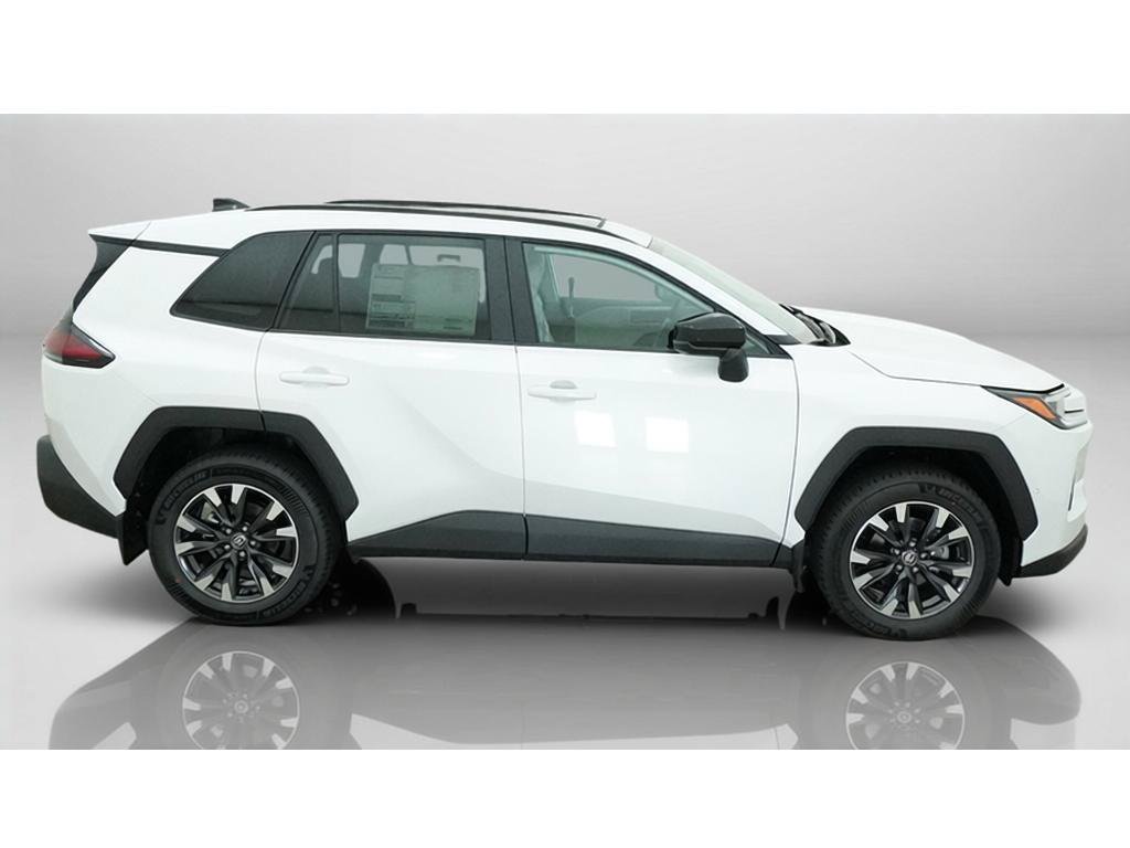 New 2026 Toyota RAV4 Limited AWD/4WD image 11