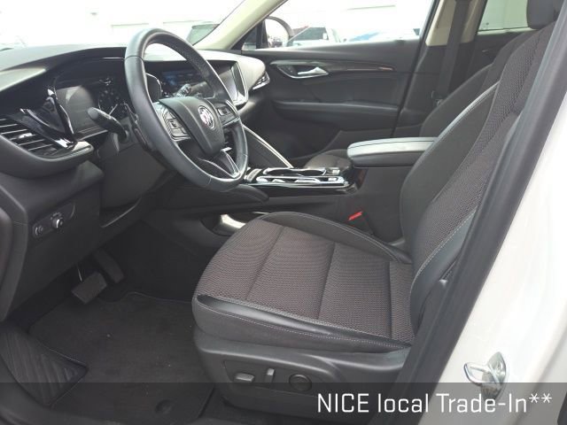 Used 2021 Buick Envision Preferred FWD image 9