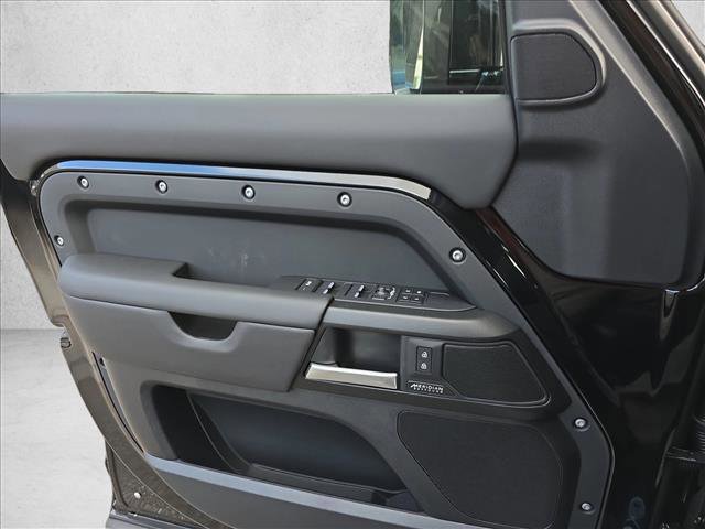 New 2026 Land Rover Defender 130 V8 image 25