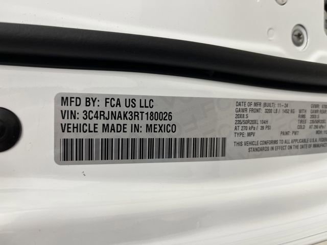 Used 2024 Jeep Wagoneer Launch Edition image 42