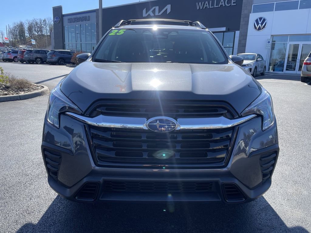 Certified 2025 Subaru Ascent Premium w/ Popular Package #2 image 2