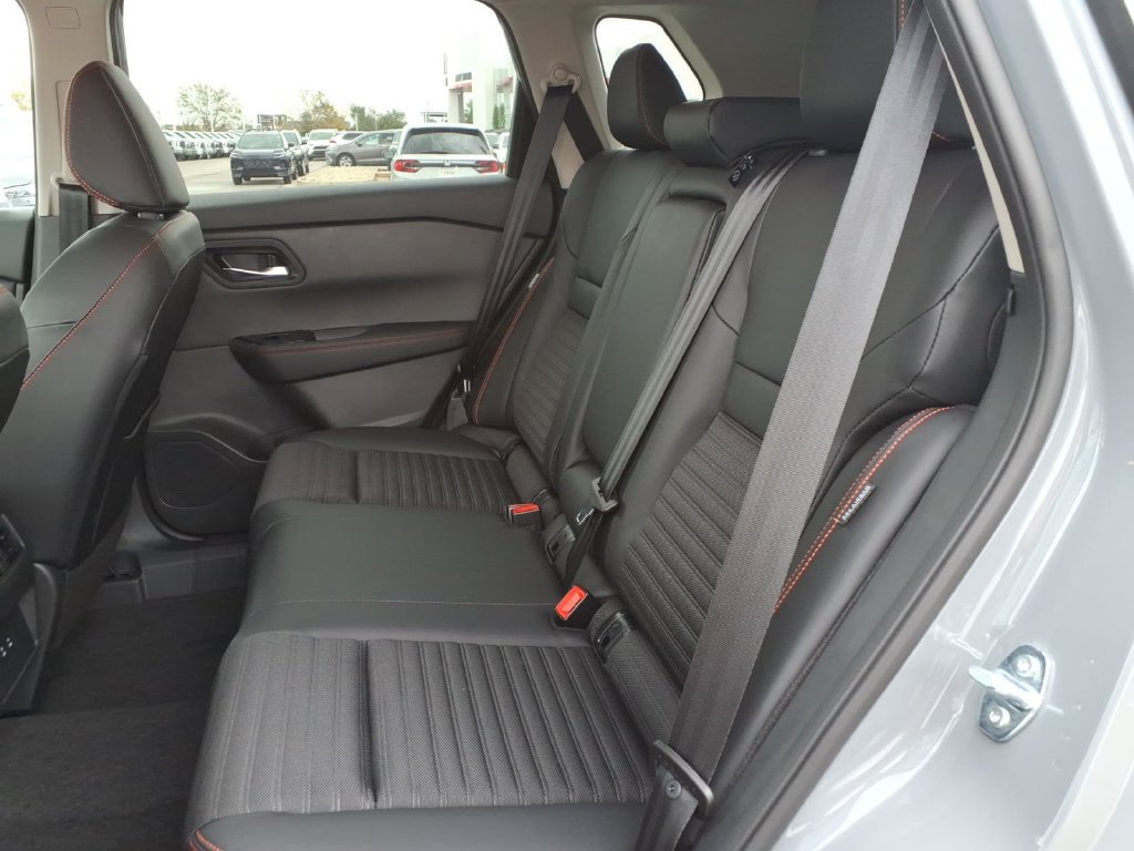 New 2027 Nissan Rogue SV w/ Rock Creek Premium Package AWD/4WD image 34