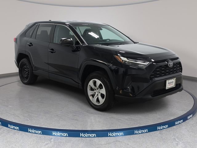Certified 2023 Toyota RAV4 LE image 3