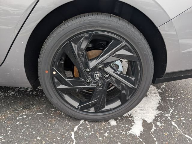 New 2026 Hyundai Elantra SEL Sport w/ Cargo Package image 25