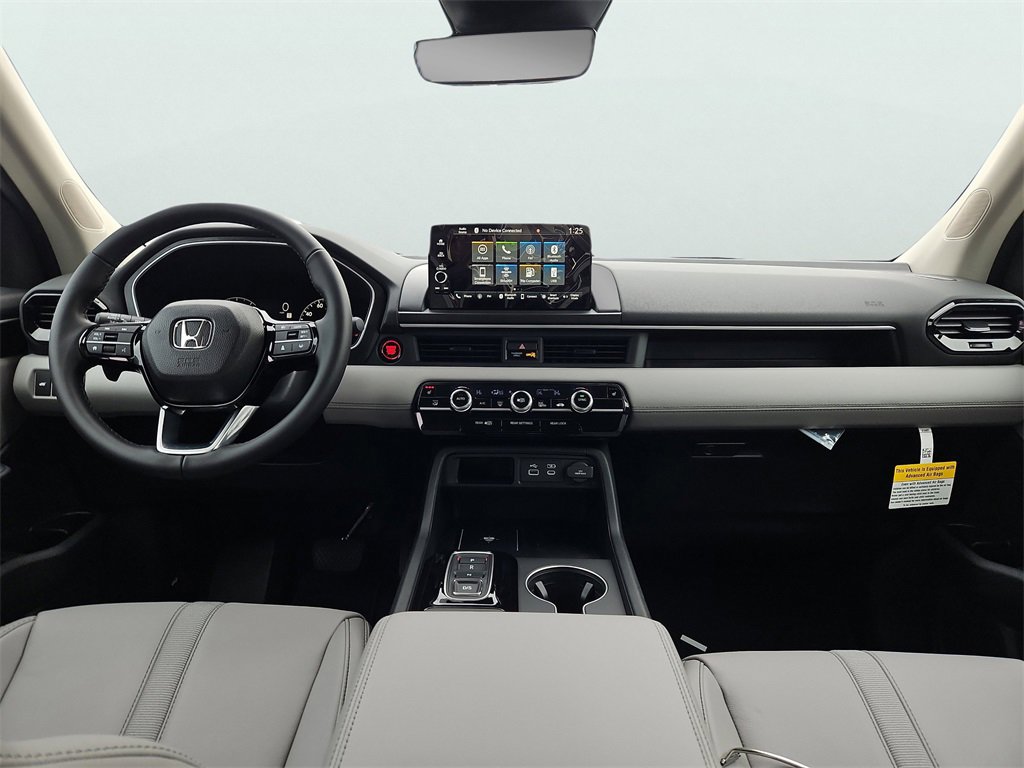 New 2025 Honda Pilot EX-L image 7