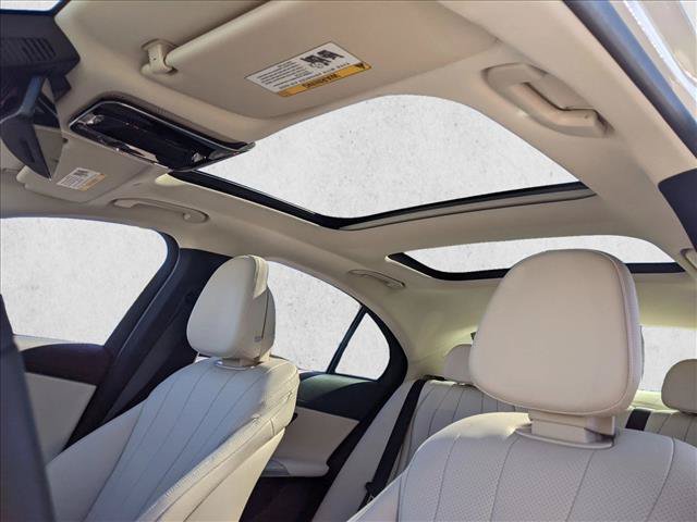 Used 2025 Mercedes-Benz E 350 Sedan image 16
