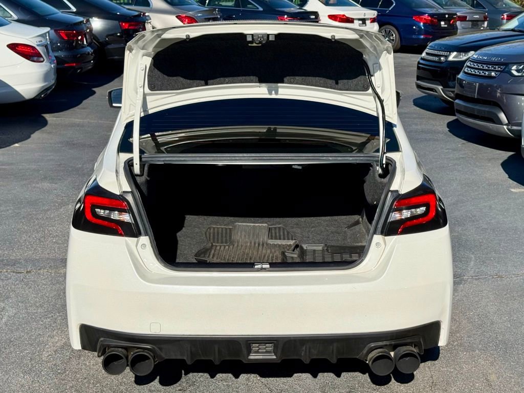 Used 2017 Subaru WRX Limited w/ Popular Package #3 image 11