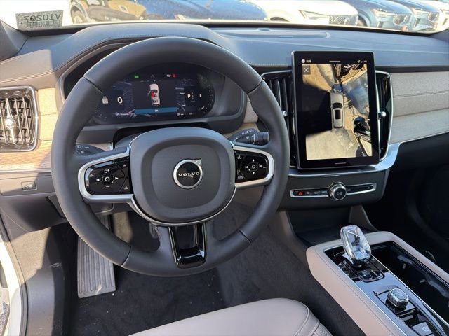 New 2026 Volvo XC90 B6 Plus w/ Protection Package image 13