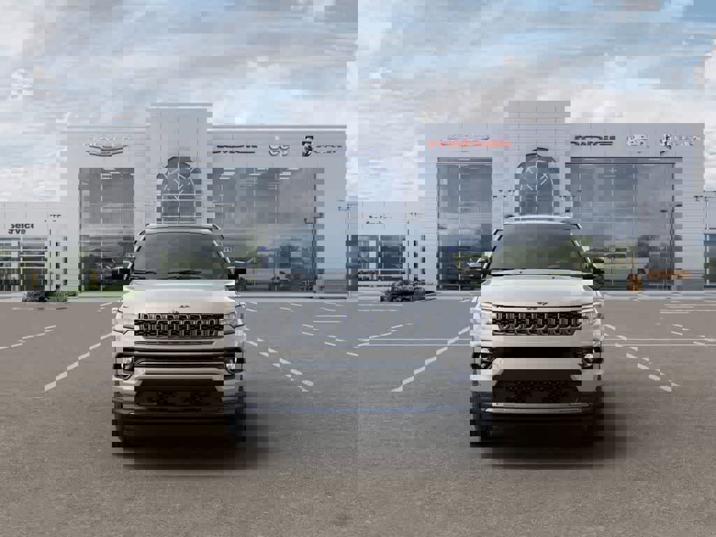 Used 2025 Jeep Compass Limited w/ Sun & Sound Group image 6