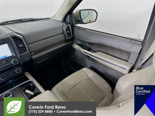 Used 2020 Ford Expedition Max Limited w/ Equipment Group 302A image 29