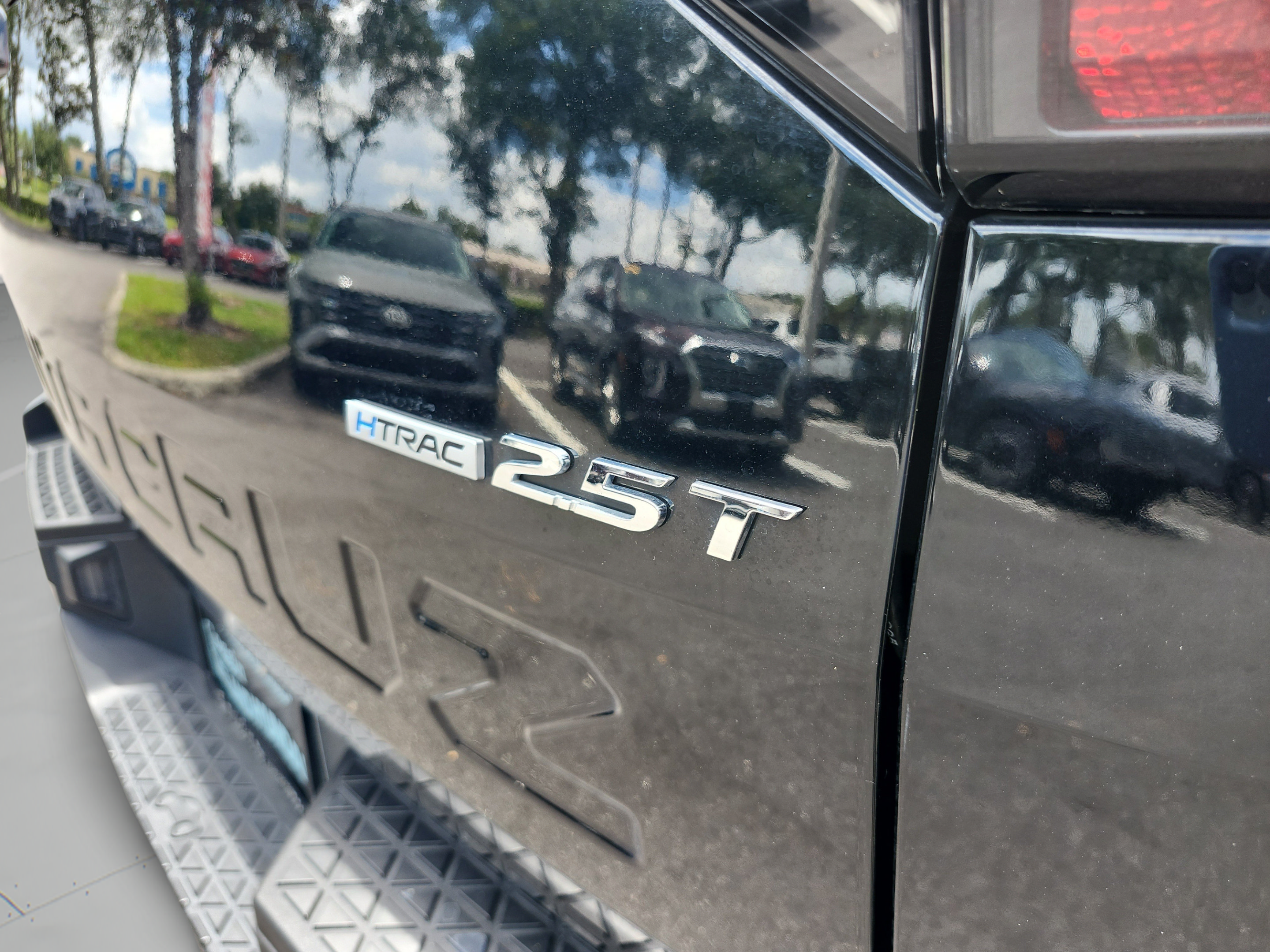 Certified 2024 Hyundai Santa Cruz Limited AWD/4WD image 31