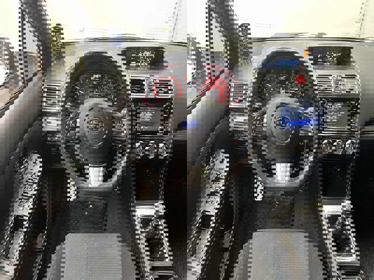 Used 2016 Subaru WRX image 10